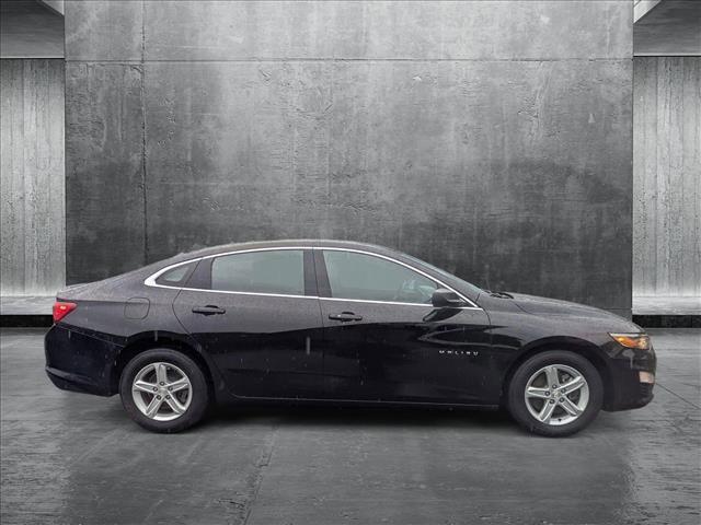 used 2022 Chevrolet Malibu car, priced at $19,047