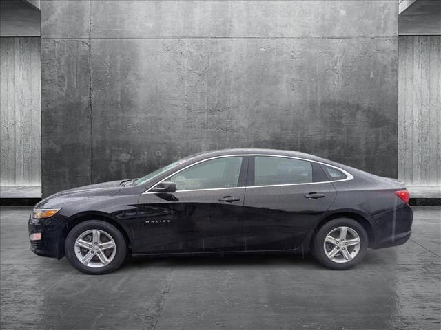 used 2022 Chevrolet Malibu car, priced at $19,047