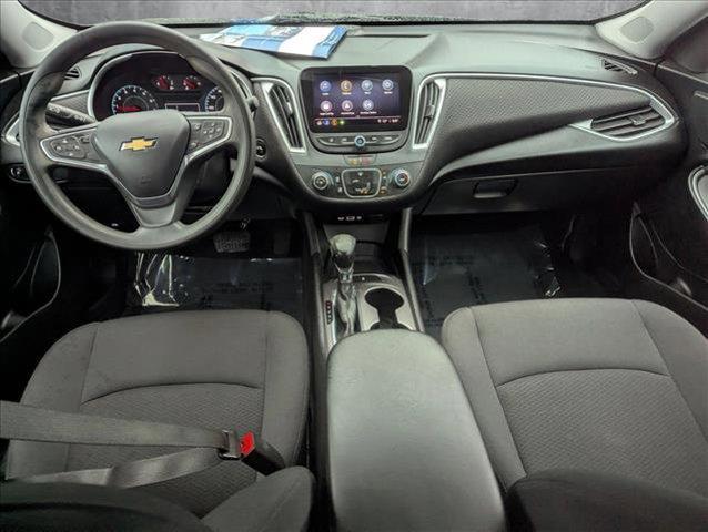 used 2022 Chevrolet Malibu car, priced at $19,047