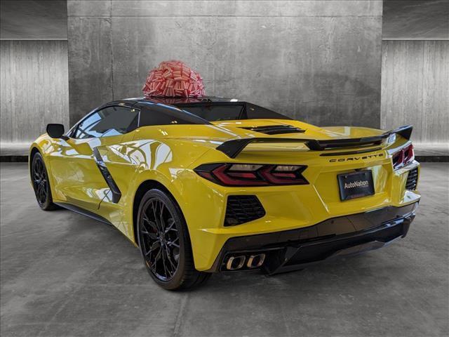 new 2024 Chevrolet Corvette car, priced at $94,780
