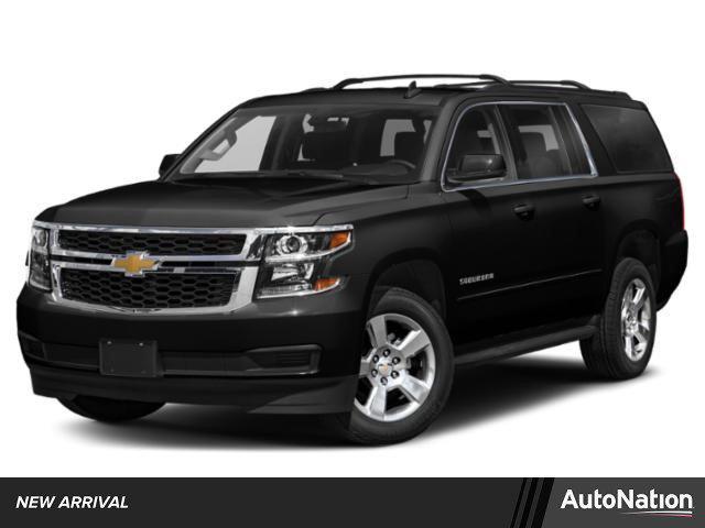 used 2018 Chevrolet Suburban car, priced at $20,499