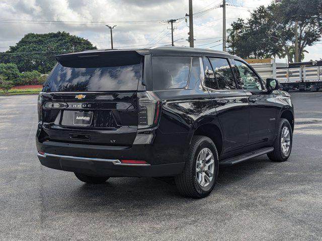 new 2025 Chevrolet Tahoe car, priced at $68,245