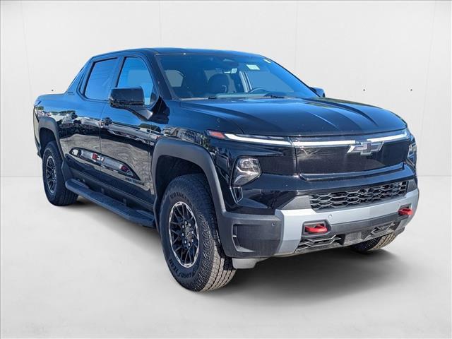 new 2026 Chevrolet Silverado EV car, priced at $84,703