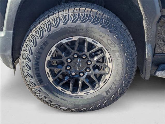 new 2026 Chevrolet Silverado EV car, priced at $84,703