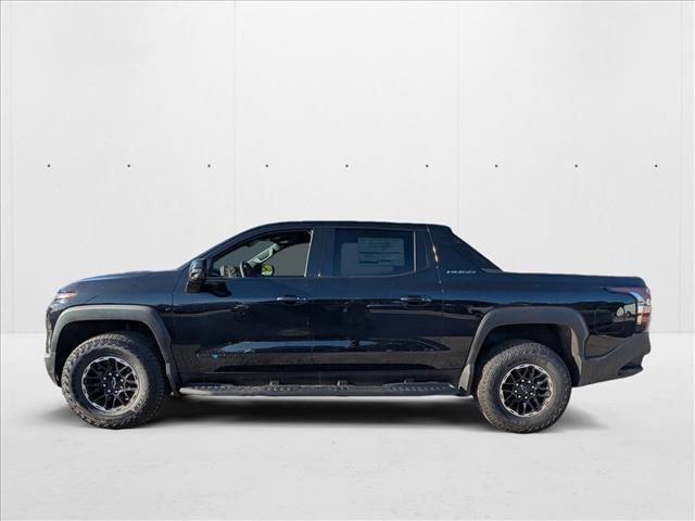 new 2026 Chevrolet Silverado EV car, priced at $84,703