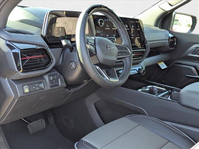 new 2026 Chevrolet Silverado EV car, priced at $84,703