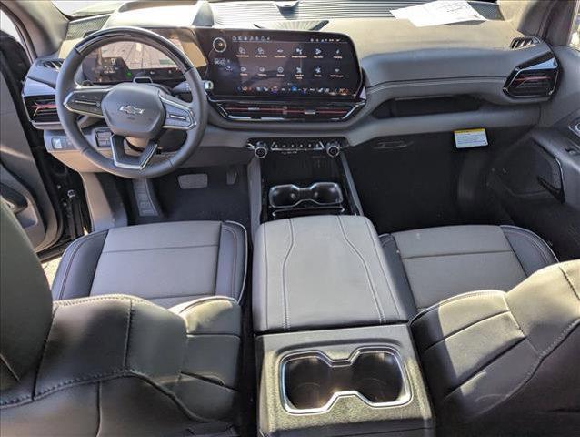 new 2026 Chevrolet Silverado EV car, priced at $84,703