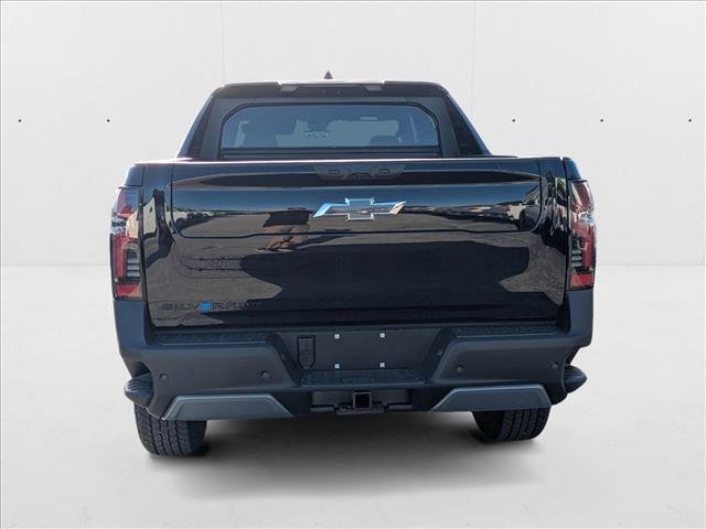 new 2026 Chevrolet Silverado EV car, priced at $84,703