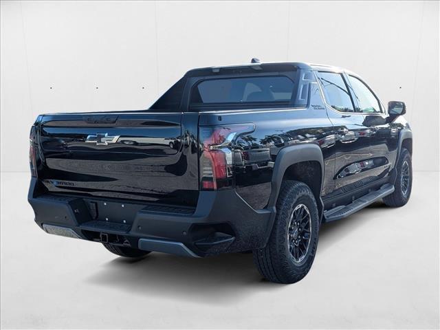 new 2026 Chevrolet Silverado EV car, priced at $84,703