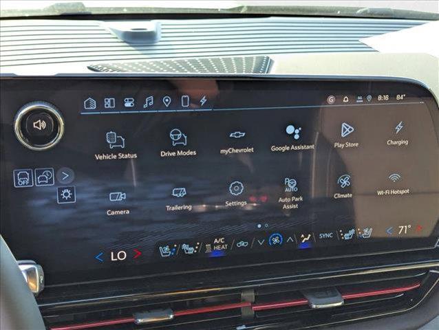 new 2026 Chevrolet Silverado EV car, priced at $84,703