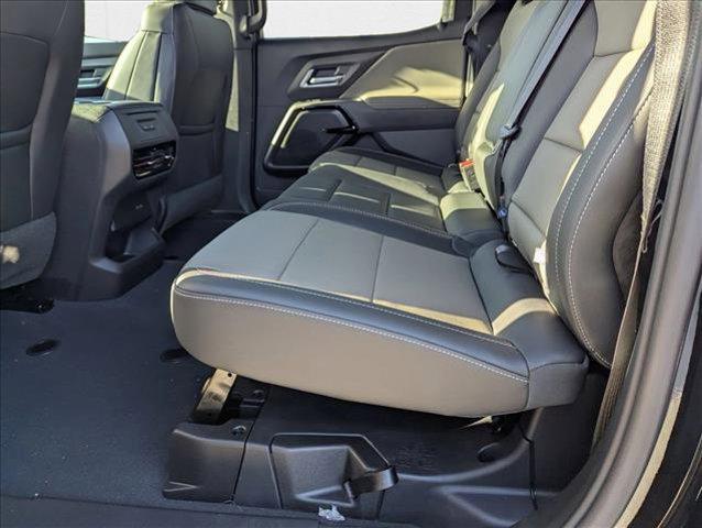 new 2026 Chevrolet Silverado EV car, priced at $84,703