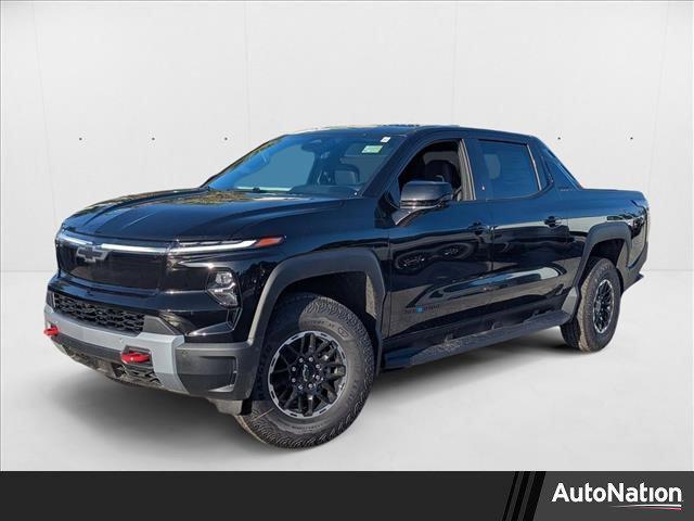 new 2026 Chevrolet Silverado EV car, priced at $84,703