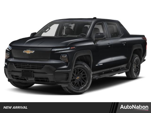 new 2026 Chevrolet Silverado EV car, priced at $88,695