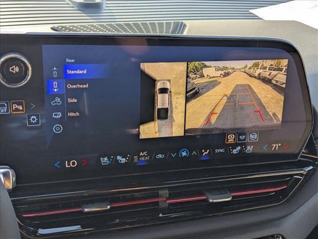 new 2026 Chevrolet Silverado EV car, priced at $84,703