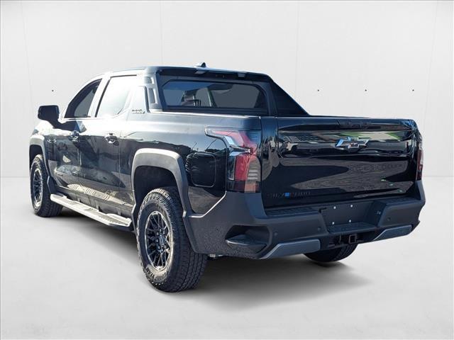new 2026 Chevrolet Silverado EV car, priced at $84,703