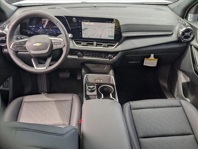 new 2026 Chevrolet Equinox car, priced at $30,995