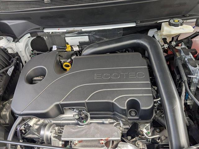 new 2026 Chevrolet Equinox car, priced at $30,995
