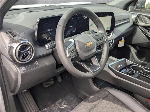 new 2026 Chevrolet Equinox car, priced at $30,995