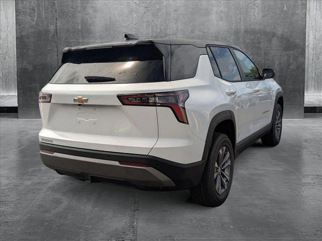 new 2026 Chevrolet Equinox car, priced at $30,995