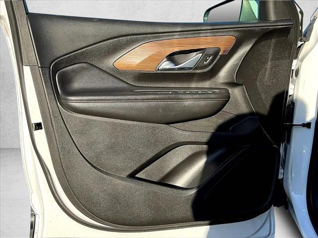 used 2018 GMC Terrain car, priced at $15,498