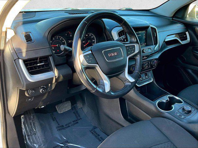used 2018 GMC Terrain car, priced at $15,498