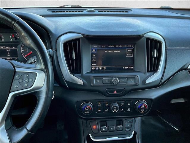 used 2018 GMC Terrain car, priced at $15,498