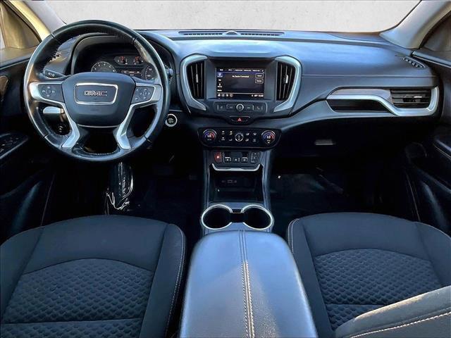 used 2018 GMC Terrain car, priced at $15,498