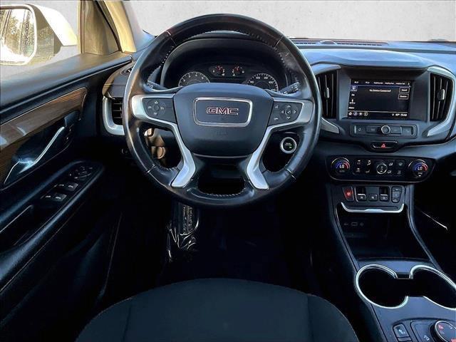 used 2018 GMC Terrain car, priced at $15,498