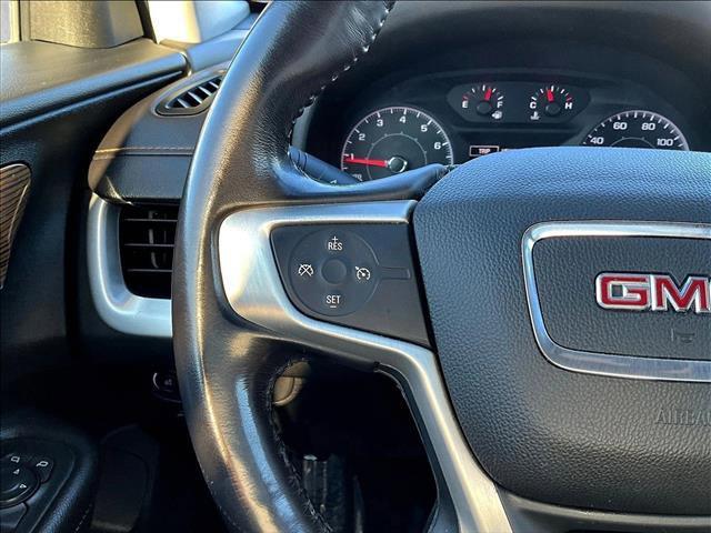 used 2018 GMC Terrain car, priced at $15,498