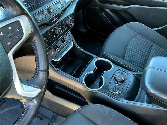 used 2018 GMC Terrain car, priced at $15,498