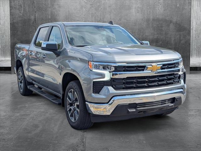 new 2025 Chevrolet Silverado 1500 car, priced at $42,900