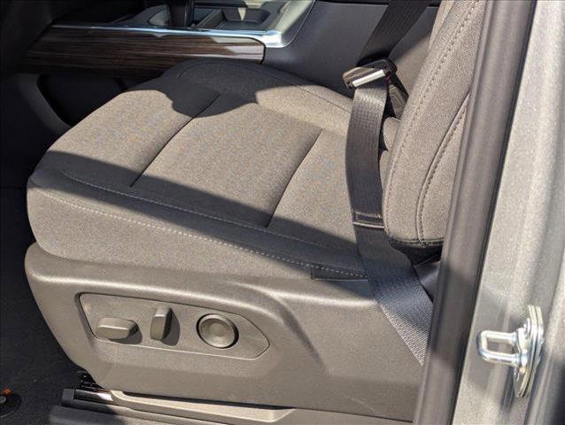 new 2025 Chevrolet Silverado 1500 car, priced at $42,900