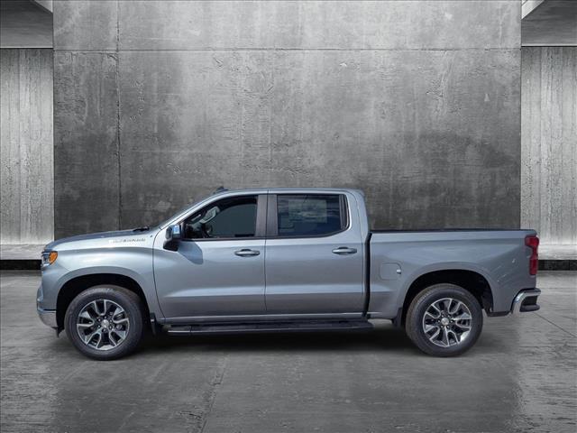 new 2025 Chevrolet Silverado 1500 car, priced at $42,900