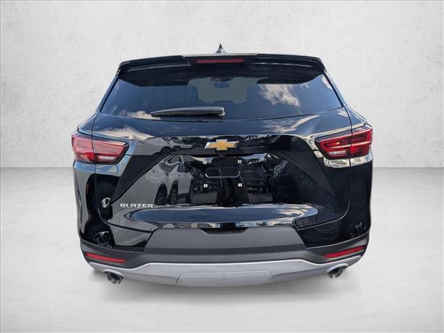 new 2025 Chevrolet Blazer car, priced at $29,795