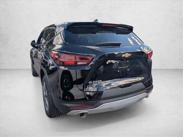 new 2025 Chevrolet Blazer car, priced at $29,795