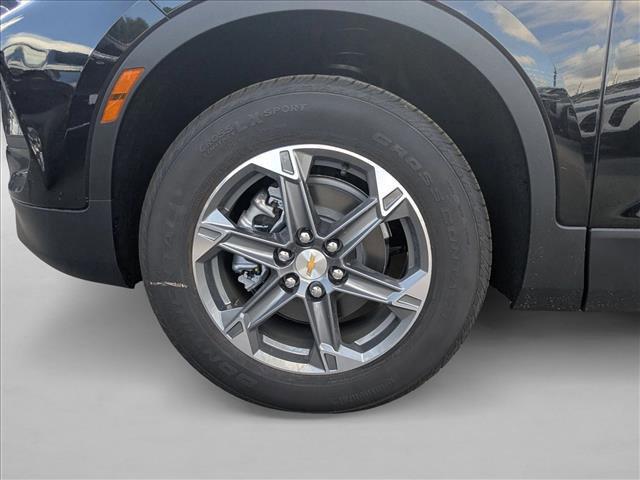 new 2025 Chevrolet Blazer car, priced at $29,795