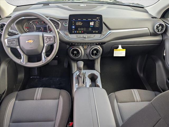 new 2025 Chevrolet Blazer car, priced at $29,795