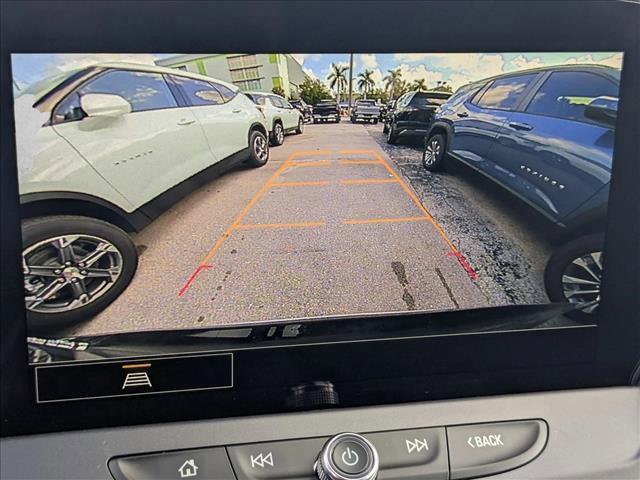 new 2025 Chevrolet Blazer car, priced at $29,795