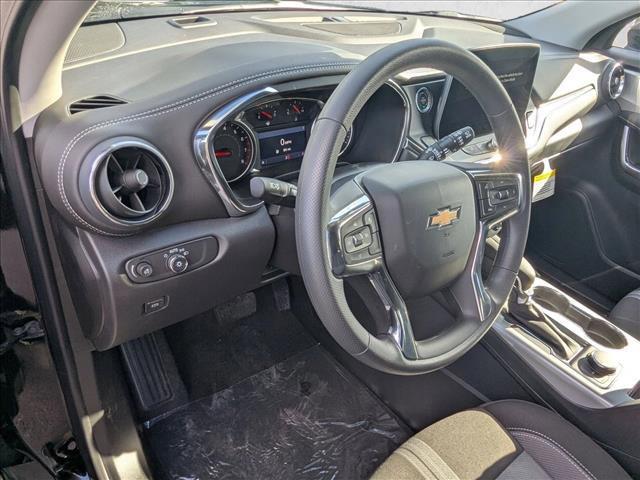 new 2025 Chevrolet Blazer car, priced at $29,795