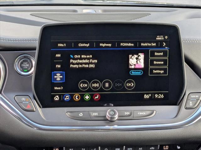 new 2025 Chevrolet Blazer car, priced at $29,795