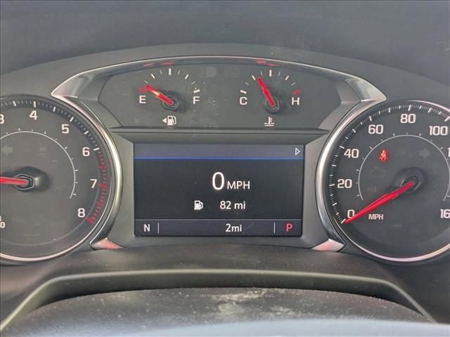 new 2025 Chevrolet Blazer car, priced at $29,795