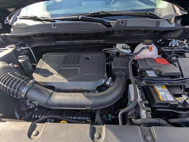 new 2025 Chevrolet Blazer car, priced at $29,795