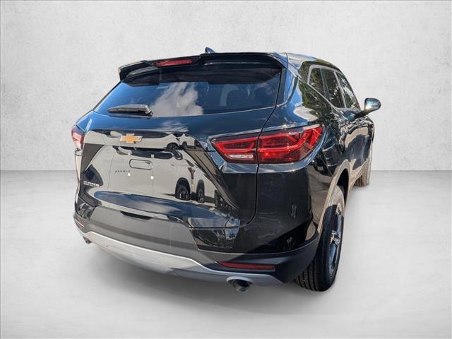 new 2025 Chevrolet Blazer car, priced at $29,795