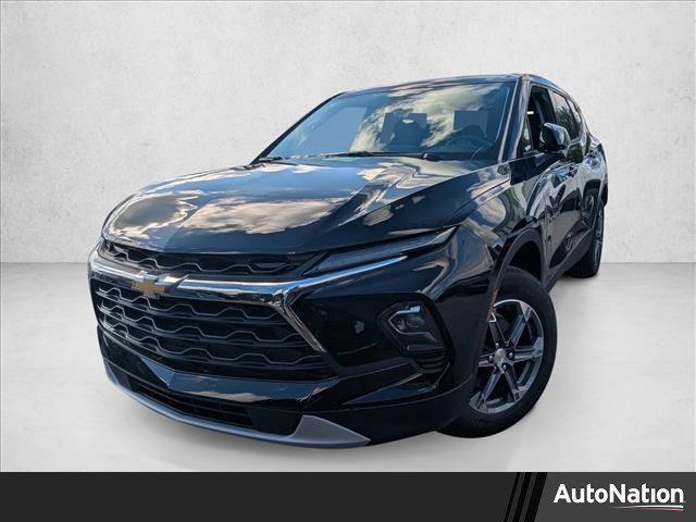 new 2025 Chevrolet Blazer car, priced at $29,795