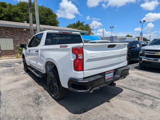 used 2021 Chevrolet Silverado 1500 car, priced at $30,749