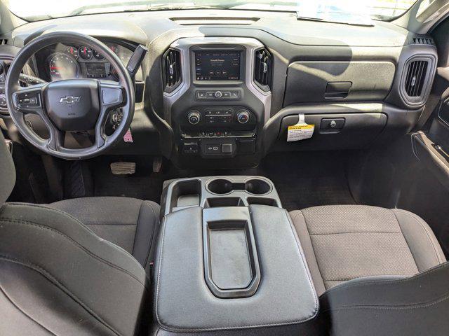 used 2021 Chevrolet Silverado 1500 car, priced at $30,749