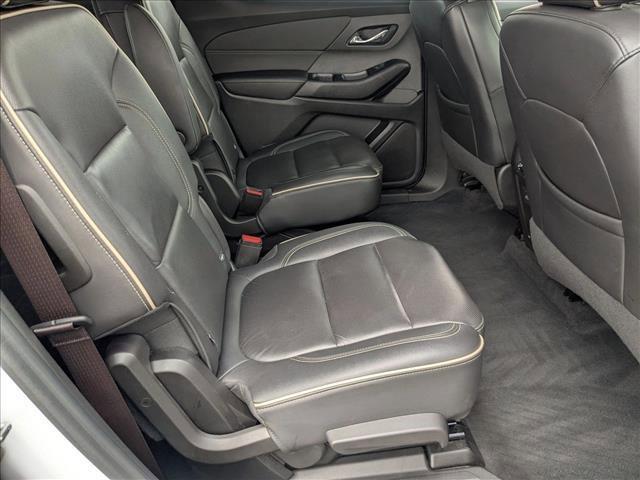 used 2022 Chevrolet Traverse car, priced at $33,450