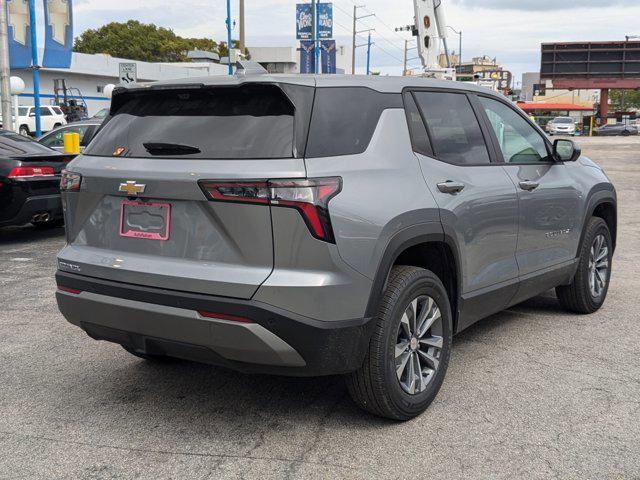 new 2025 Chevrolet Equinox car, priced at $27,150