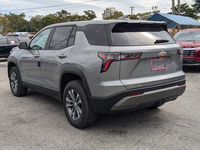 new 2025 Chevrolet Equinox car, priced at $27,150