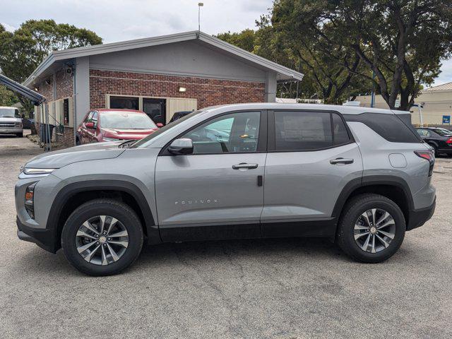 new 2025 Chevrolet Equinox car, priced at $27,150